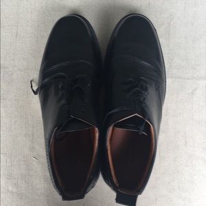 Johnson and Murphy shoes